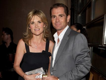 Grant Bovey and Anthea Turner were married for more than a decade.